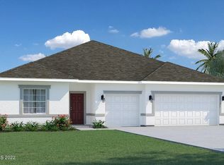 1825 Ashcroft St NW, Palm Bay, FL 32907