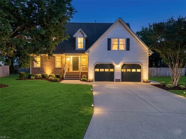 4265 Feather Ridge Dr, Virginia Beach, VA 23456