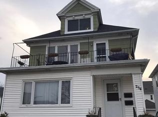 254 N Park Ave #2, Buffalo, NY 14216