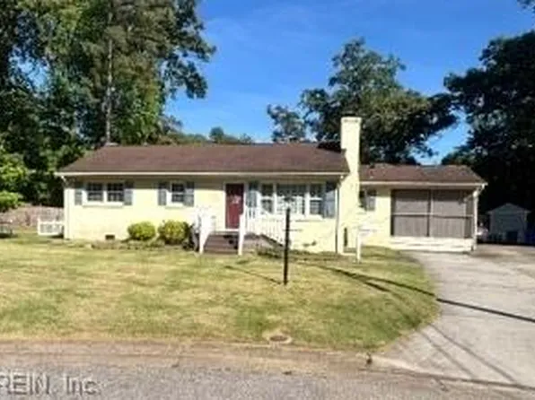 6 Montclare Pl, Newport News, VA 23606