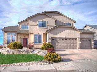 387 Fox Run Cir, Colorado Springs, CO 80921