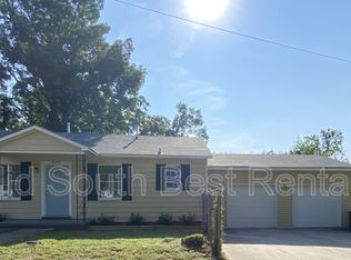 4413 Zion St, Little Rock, AR 72204