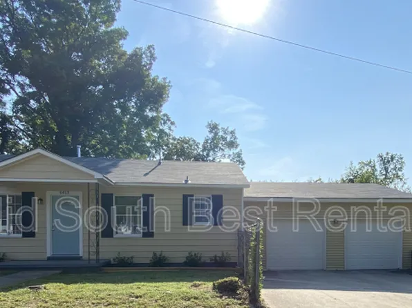 4413 Zion St, Little Rock, AR 72204