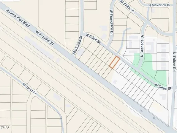 4109 W GILES Street #31, Eloy, AZ 85131