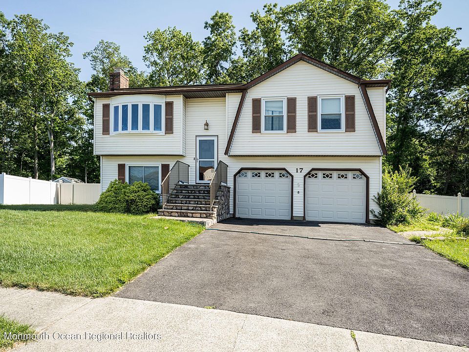 17 Eric Drive, Howell, NJ 07731 Zillow
