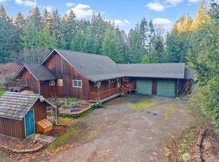 4154 MT Brynion Rd, Kelso, WA 98626