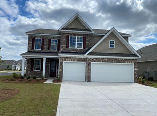 8091 Fort Hill Way LOT 927, Myrtle Beach, SC 29579