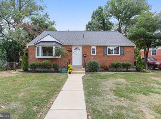 12604 Farnell Dr, Silver Spring, MD 20906