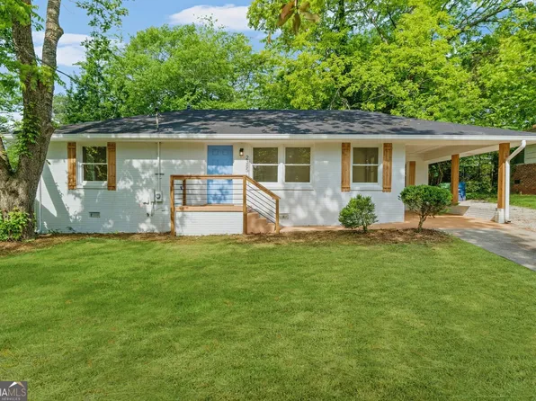 2385 Perkerson Rd SW, Atlanta, GA 30315