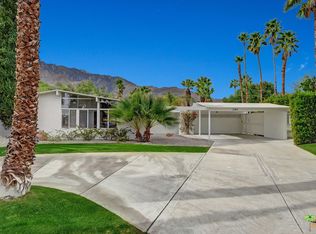 2189 N Roberto Dr, Palm Springs, CA 92262