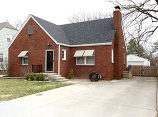 41 S Whitcomb Ave, Indianapolis, IN