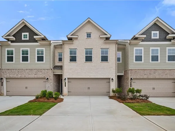3668 Donovan Cir, Loganville, GA 30052