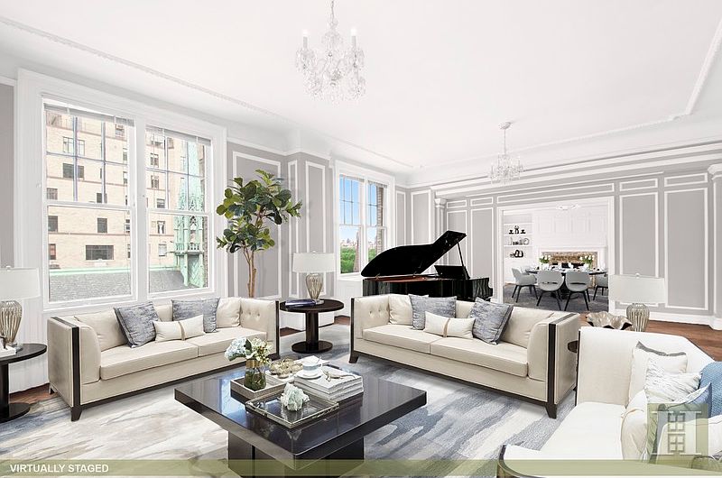 1st image of 50 Central Park W APT 7C
