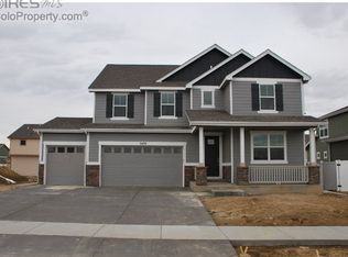 5479 Shoshone Dr, Frederick, CO 80504