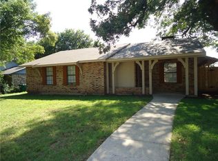 2100 Wisteria St, Denton, TX 76205