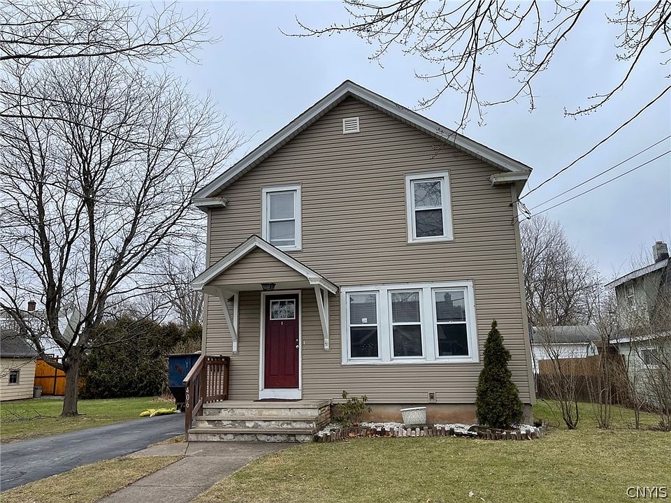 406 Earl Ave, Oneida, NY 13421 Zillow