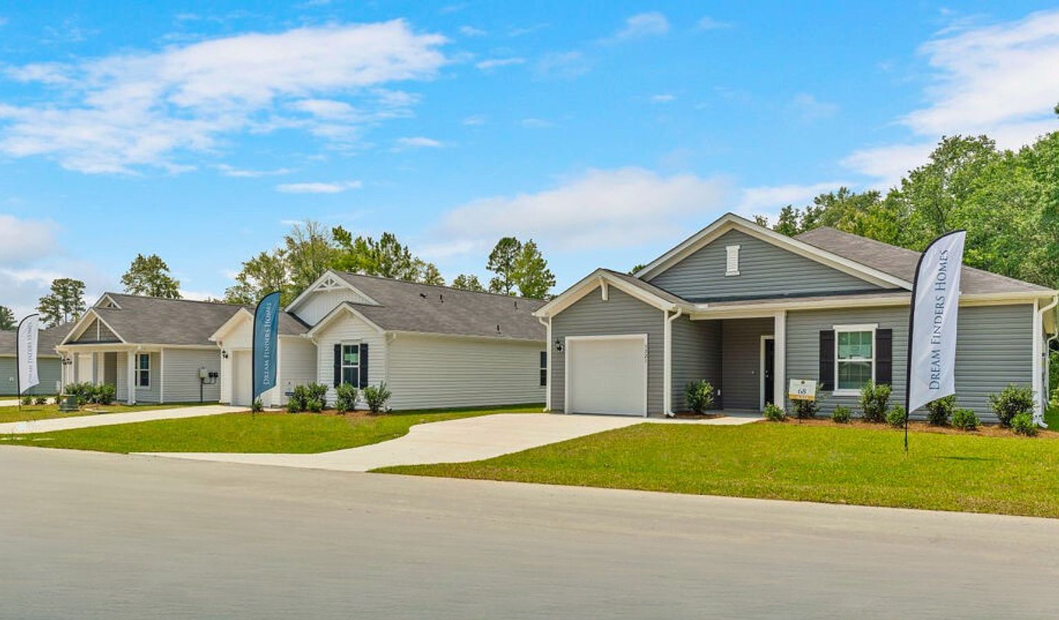 Country Walk by Dream Finders Homes in Winnabow NC Zillow