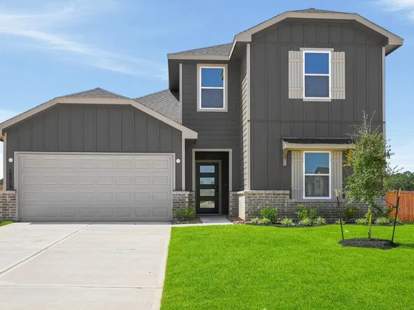 15919 Maybelle St, Montgomery, TX 77316