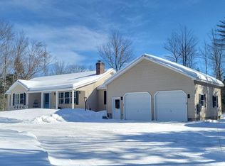 130 Marwick Rd, Farmington, ME 04938