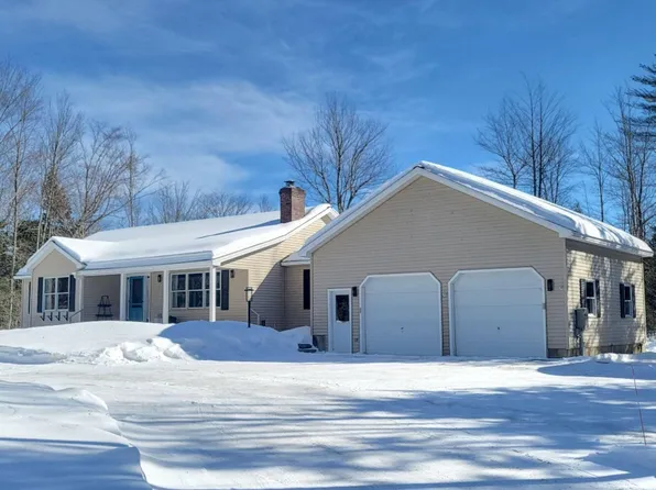 130 Marwick Road, Farmington, ME 04938