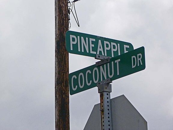 Corner of your new world
