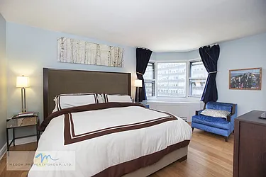 Rented by Medow Property