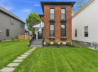 1155 E Rich St, Columbus, OH 43205