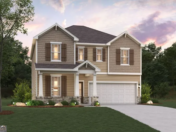 2539 Brown Dove Way Lot 81, Grayson, GA 30017