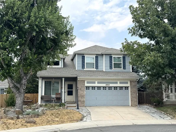 18937 E Crestridge Circle, Aurora, CO 80015