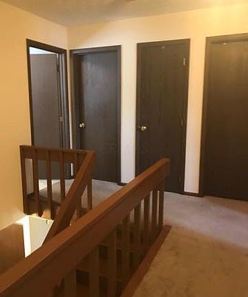 2nd floor hallway