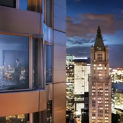 Rented by Forest City Ratner Companies