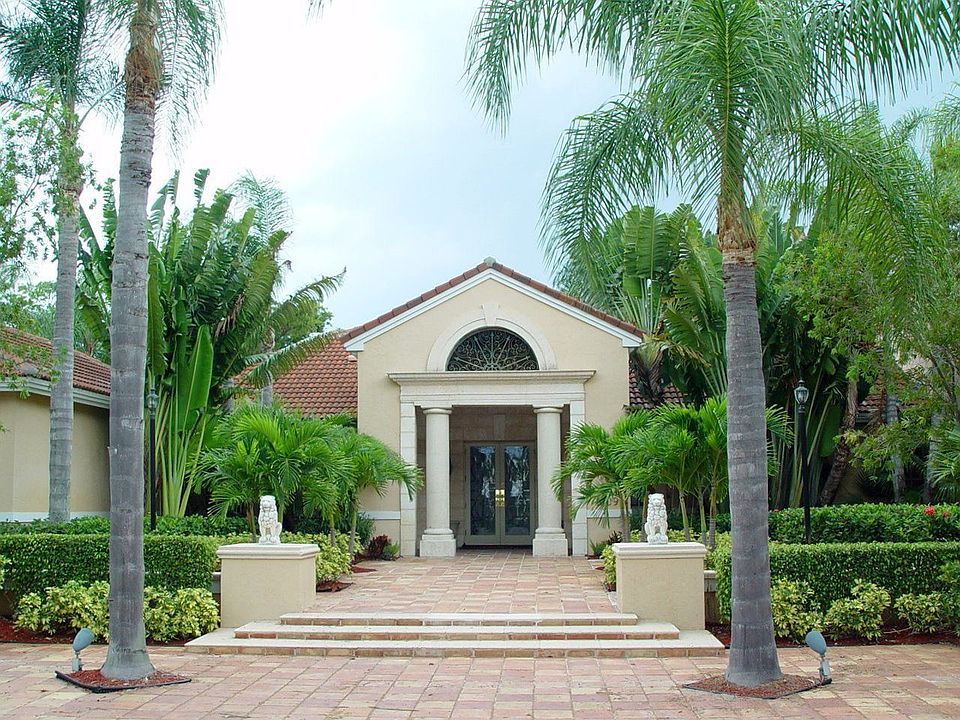 Admin building