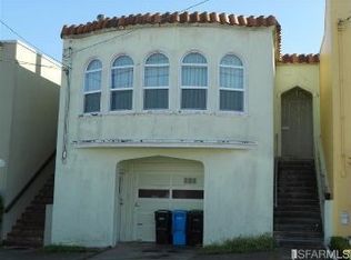 481 Huron Ave, San Francisco, CA 94112