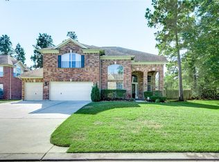 6319 Stone Hill Rd, Spring, TX 77389