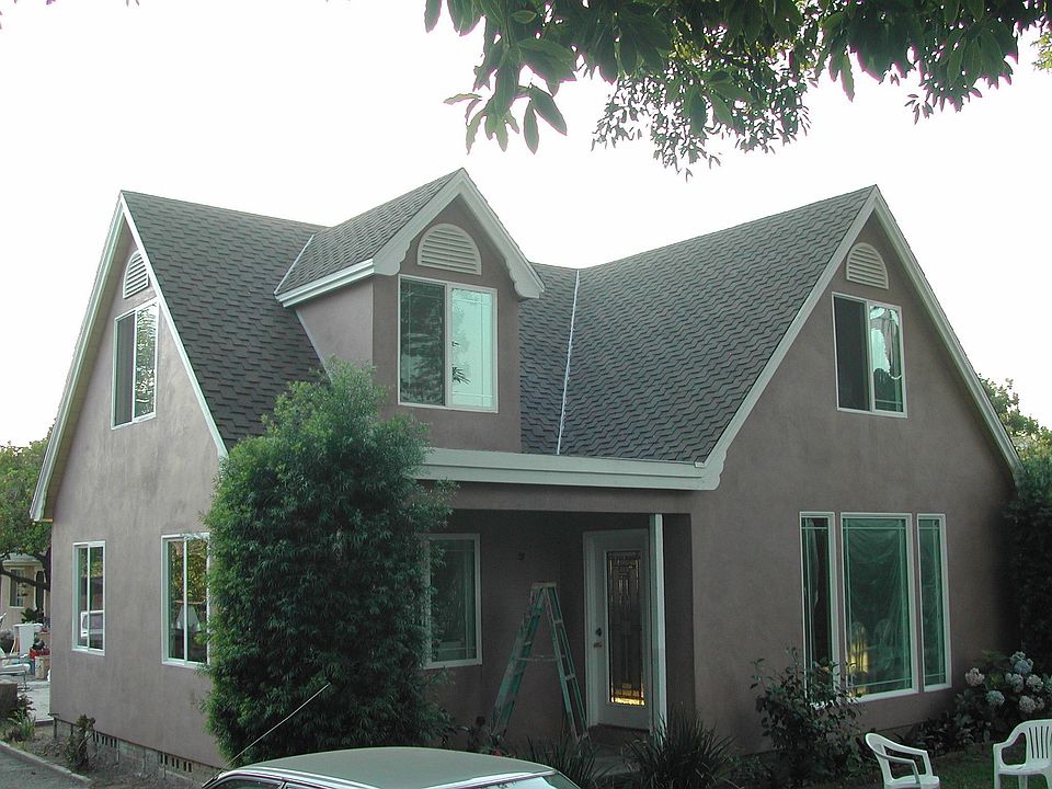 front House Under Construction