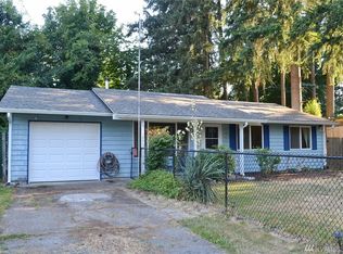 18802 58th St E, Lake Tapps, WA 98391