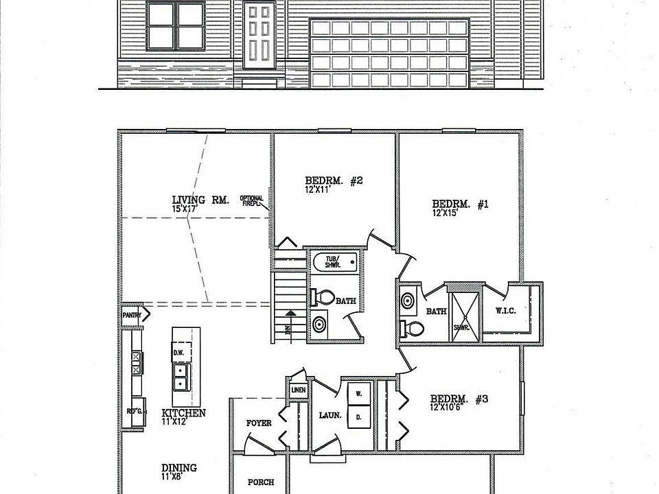 2nd image of 840 Sarah Ln