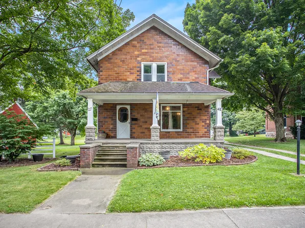 41 S Main St, Quincy, MI 49082