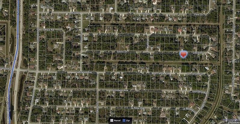 2nd image of 3732 Giblin Dr