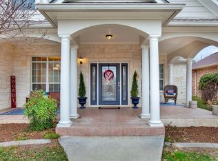 126 Stone Holw, Fredericksburg, TX 78624