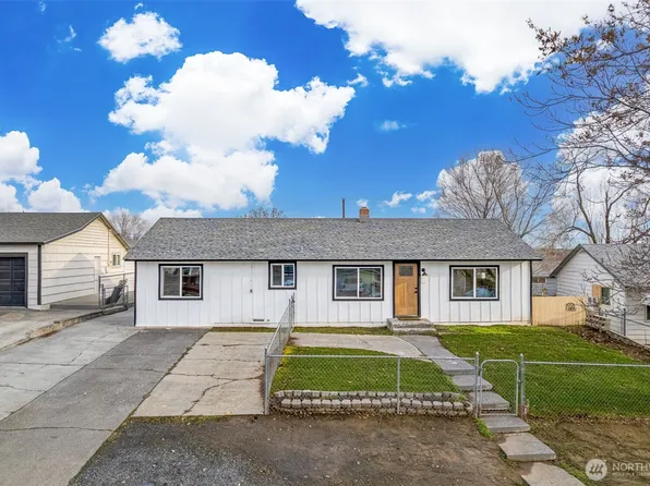 415 N Earl Road, Moses Lake, WA 98837