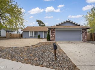 1505 Shadow Ln, Sparks, NV
