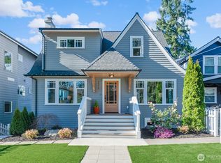 7511 41st Avenue NE, Seattle, WA