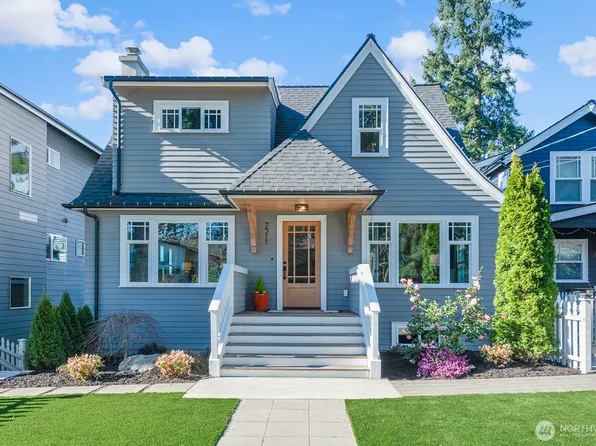 7511 41st Avenue NE, Seattle, WA 98115