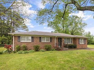 3500 Crestmore Cir NW, Huntsville, AL 35816