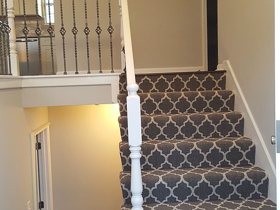 Hardwoods are carpeting