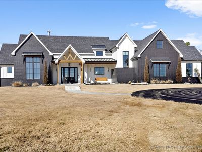 14334 S Utica Ave, Bixby, OK, 74008