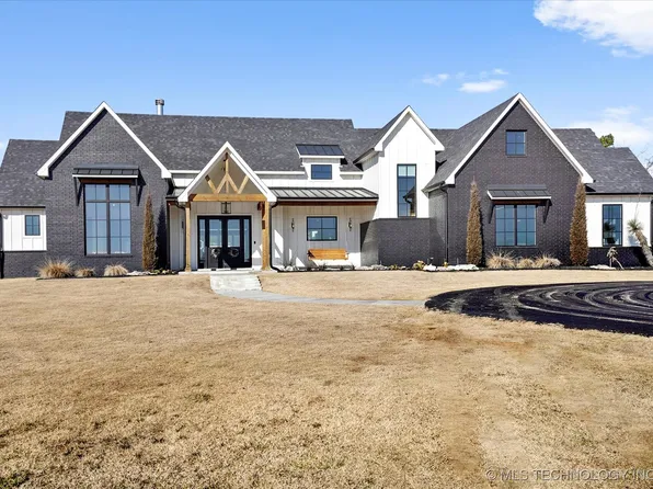 14334 S Utica Ave, Bixby, OK 74008