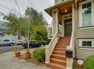 507 NE Mason St, Portland, OR 97211