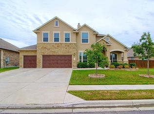 2959 Margarita Loop, Round Rock, TX 78665